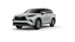  Toyota Highlander Hybrid