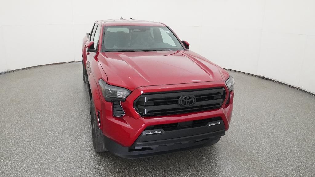 New 2025 Toyota Tacoma SR5 Truck Double Cab