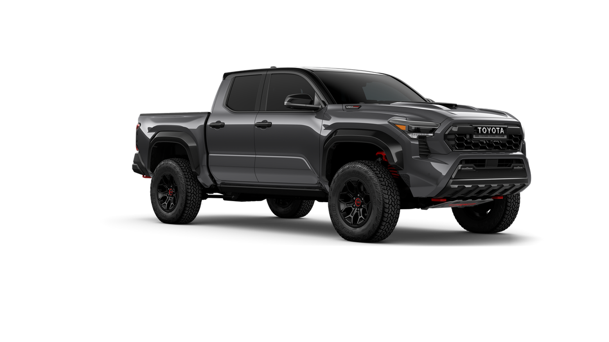 2026 Toyota Tacoma TRD Pro - Photo 15