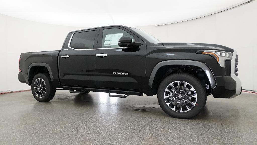 2026 Toyota Tundra Limited - Photo 64