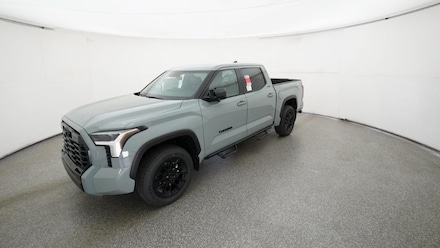 2026 Toyota Tundra Limited Truck CrewMax