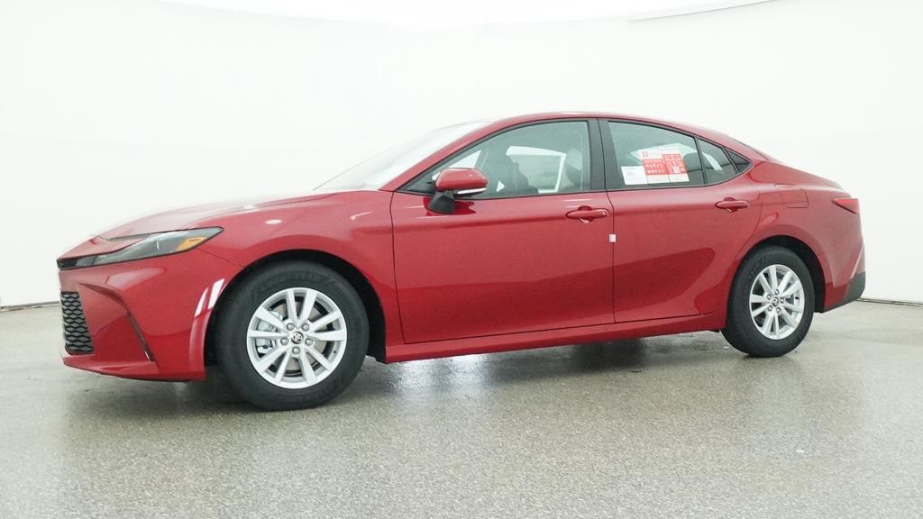 New 2026 Toyota Camry LE Sedan