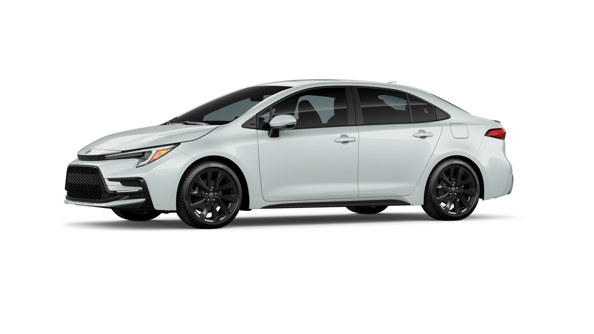 2026 Toyota Corolla XSE photo 4