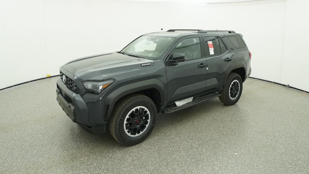 2025 Toyota 4Runner TRD Off-Road Premium's photo