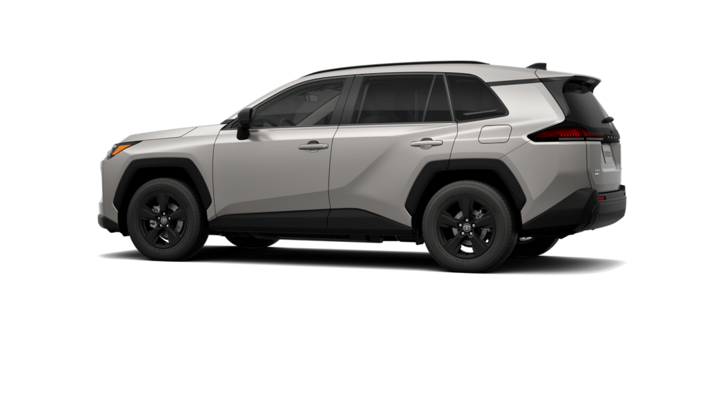 New 2026 Toyota