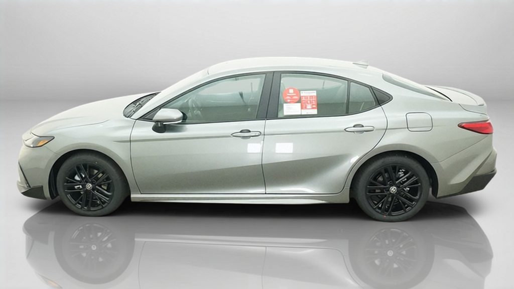 New 2027 Toyota Camry SE Sedan