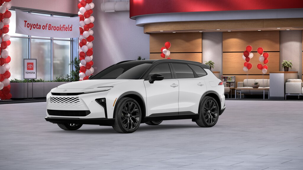 New 2026 Toyota Crown Signia Limited SUV