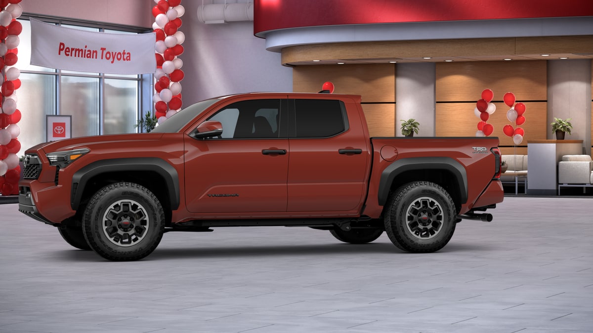 2025 Toyota Tacoma TRD Off Road - Photo 23