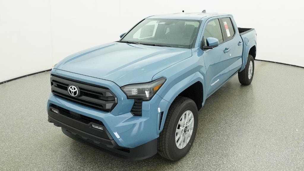New 2026 Toyota Tacoma SR5 4X2 DOUBLE CAB