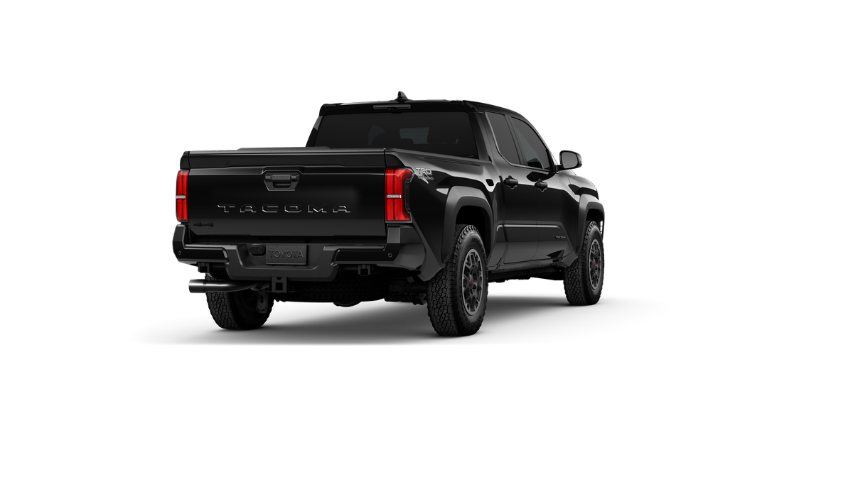 2025 Toyota Tacoma TRD Off Road - Photo 22