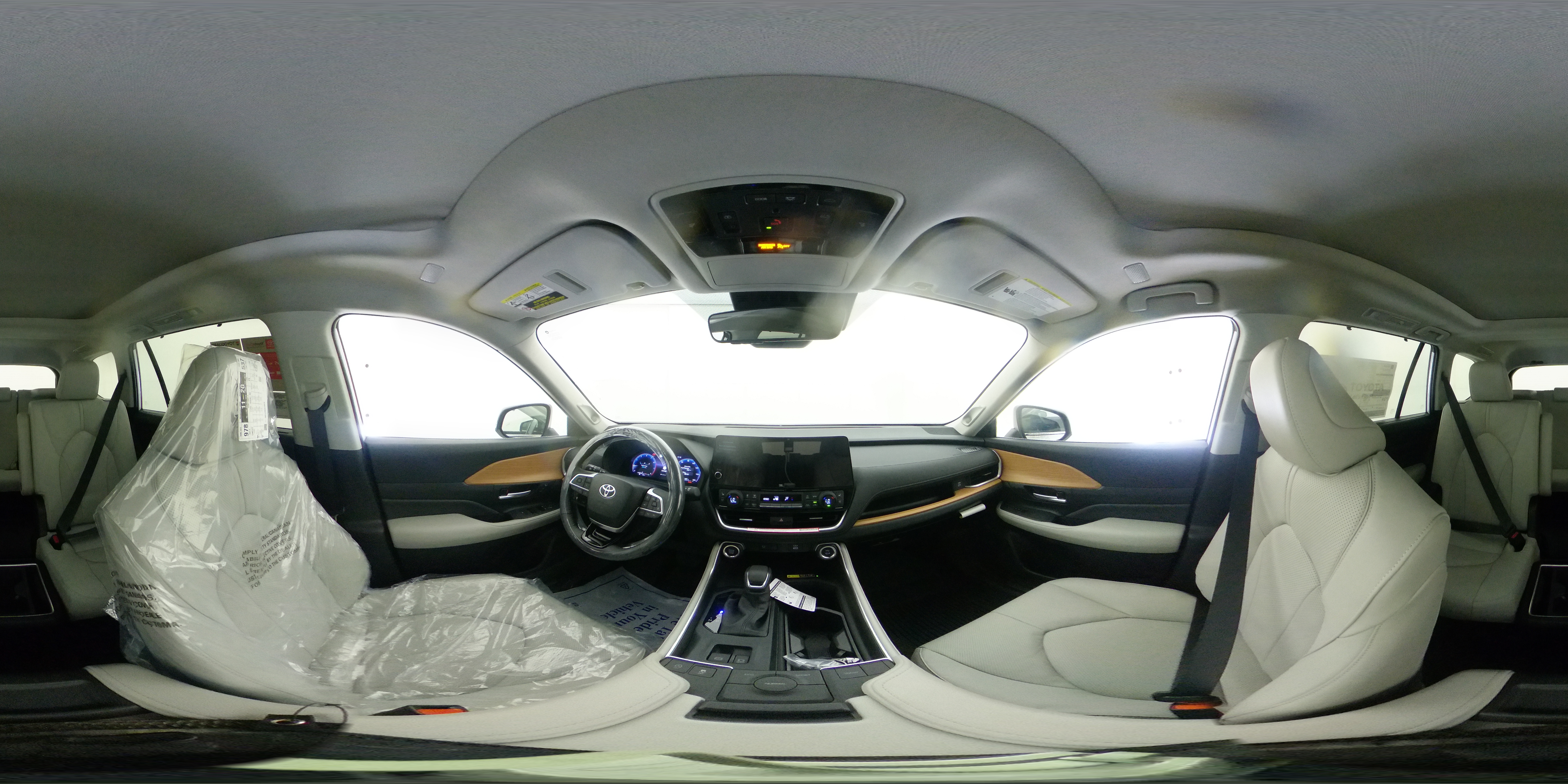 New 2026 Toyota Grand Highlander Limited SUV