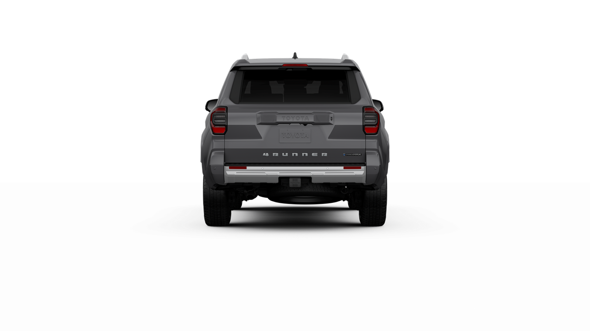 2025 Toyota 4Runner Limited - Photo 10
