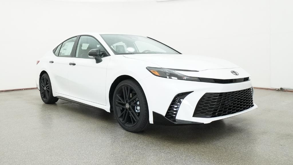 New 2026 Toyota Camry Nightshade NIGHTSHADE