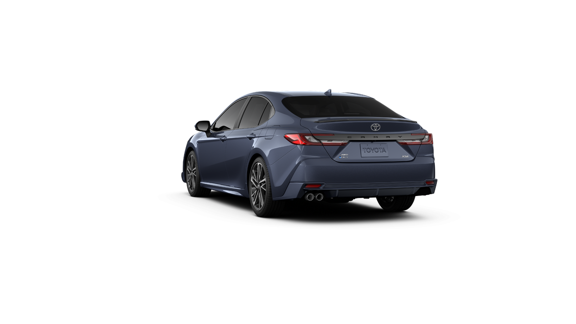 New 2027 Toyota Camry XSE Sedan