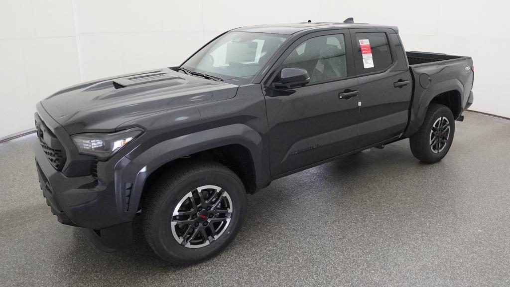 2026 Toyota Tacoma Truck Double Cab 
