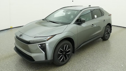 2026 Toyota bZ XLE XLE FWD PLUS