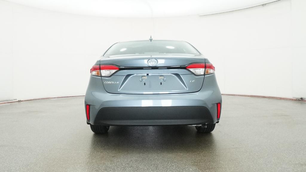 2026 Toyota Corolla LE photo 2
