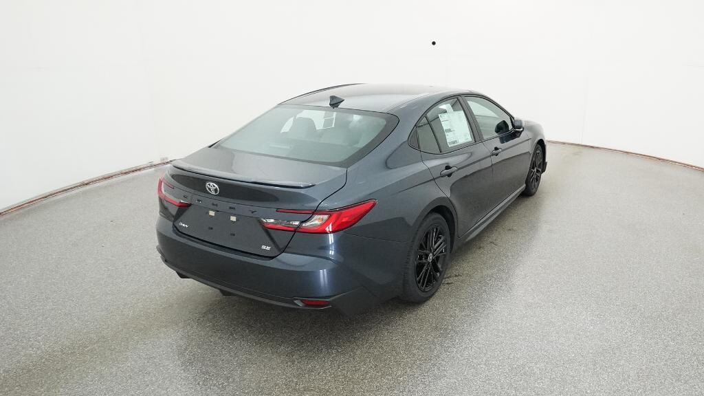 New 2026 Toyota Camry SE Sedan