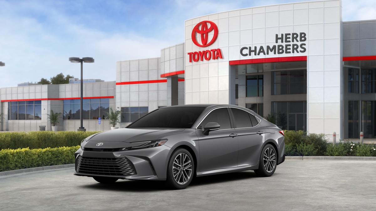2026 Toyota Camry Sedan 