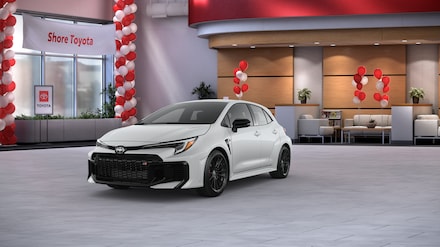 2025 Toyota GR Corolla Premium 5DR PREMIUM