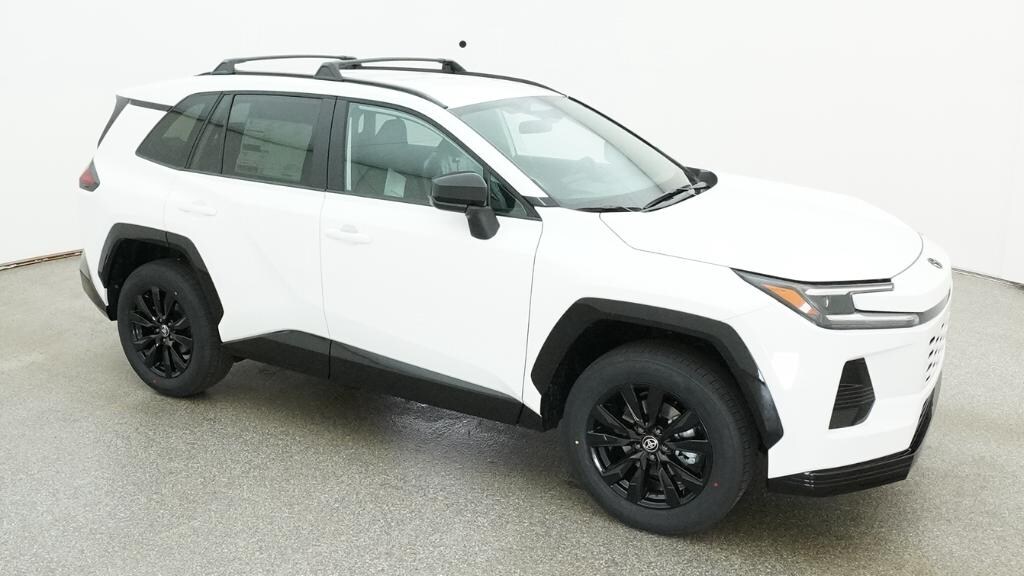New 2026 Toyota RAV4 SE SUV