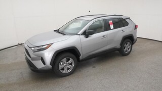 2025 Toyota RAV4 Hybrid LE LE AWD SUV