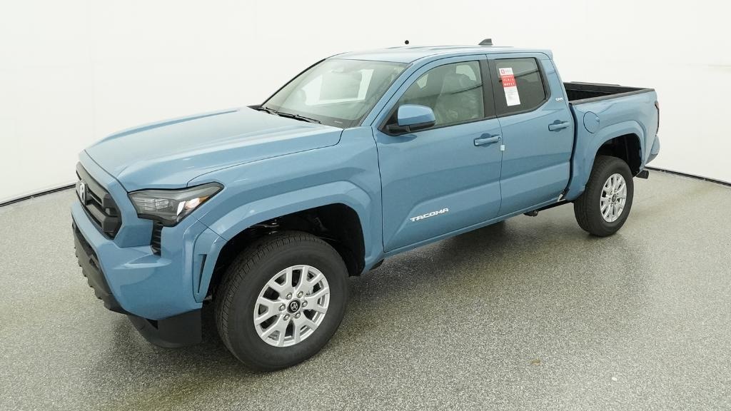 New 2026 Toyota Tacoma SR5 Truck Double Cab