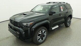 2026 Toyota 4Runner TRD Sport Premium SUV T5123585