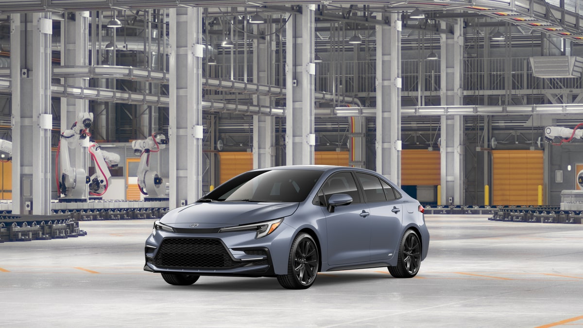 2026 Toyota Corolla's photo