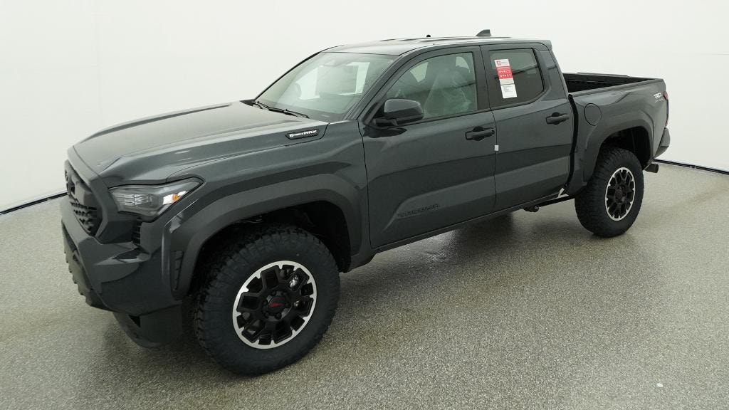 New 2026 Toyota Tacoma i-FORCE MAX TRD Off-Road 4X4 DOUBLE CAB HV