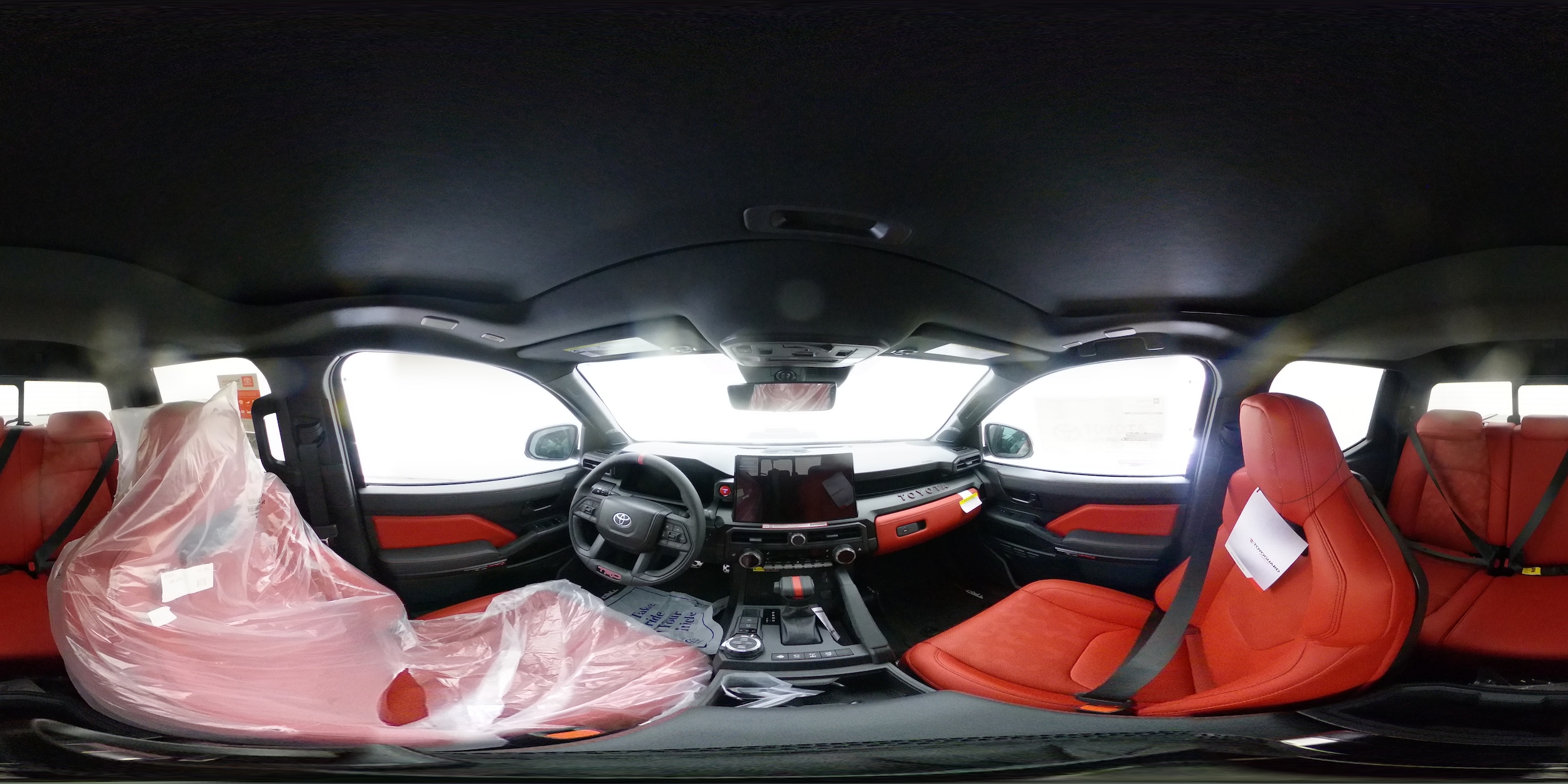 2025 Toyota Tacoma TRD Pro - Photo 34