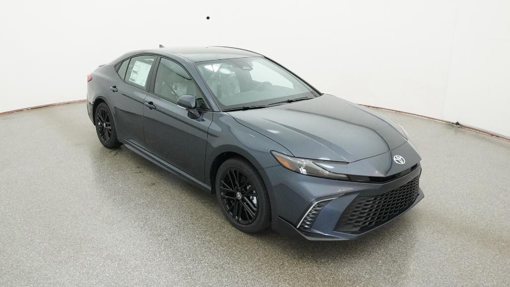New 2026 Toyota Camry SE Sedan