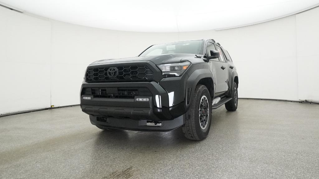 2025 Toyota 4Runner TRD Off-Road - Photo 29