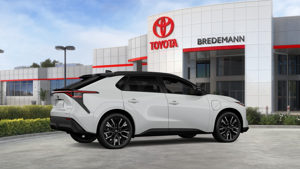 2026 Toyota bZ Limited - Photo 11