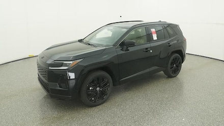 2026 Toyota RAV4 XSE SUV