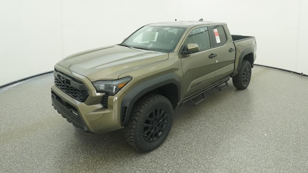 New 2026 Toyota Tacoma TRD Off-Road Truck Double Cab