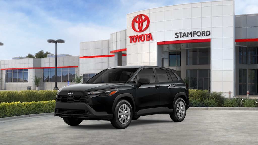 New 2026 Toyota Corolla Cross L SUV