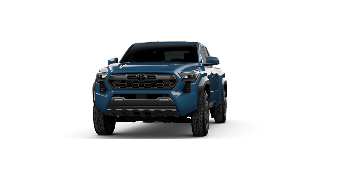 2026 Toyota Tacoma TRD Off Road - Photo 18