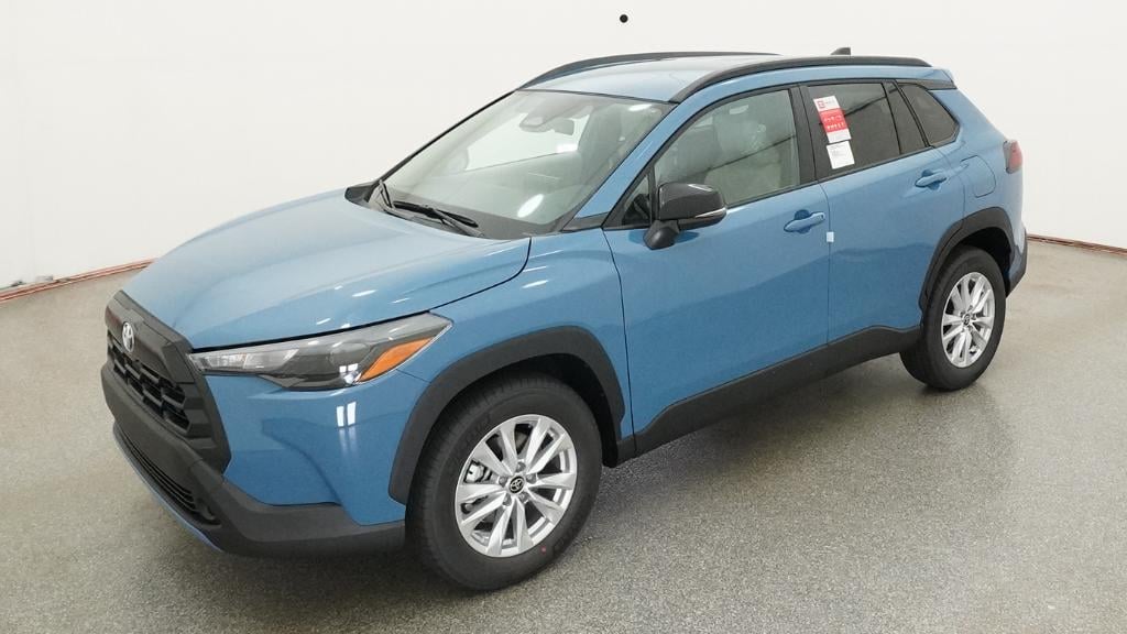 New 2026 Toyota Corolla Cross LE LE