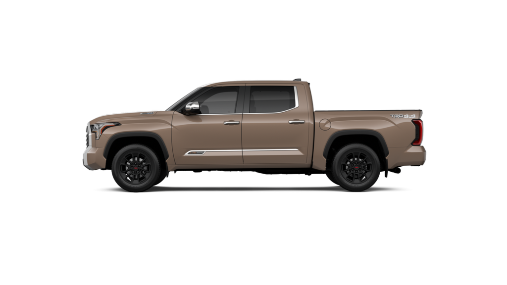 New 2026 Toyota Tundra i-FORCE MAX 1794 Edition 1794 CREWMAX 5.5