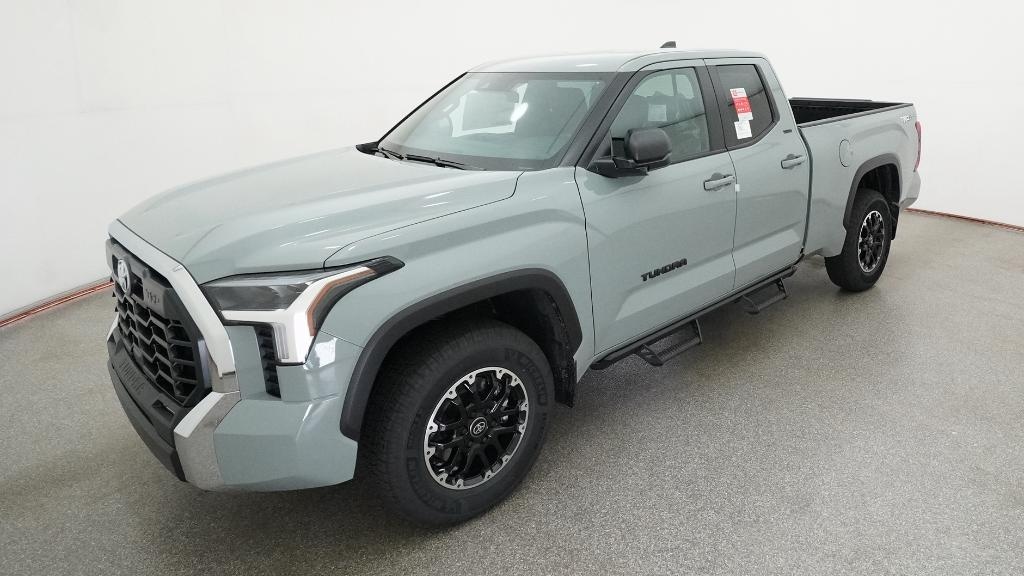 New 2026 Toyota Tundra SR5 SR5 DOUBLE CAB 6.5