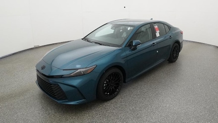 2026 Toyota Camry LE Sedan