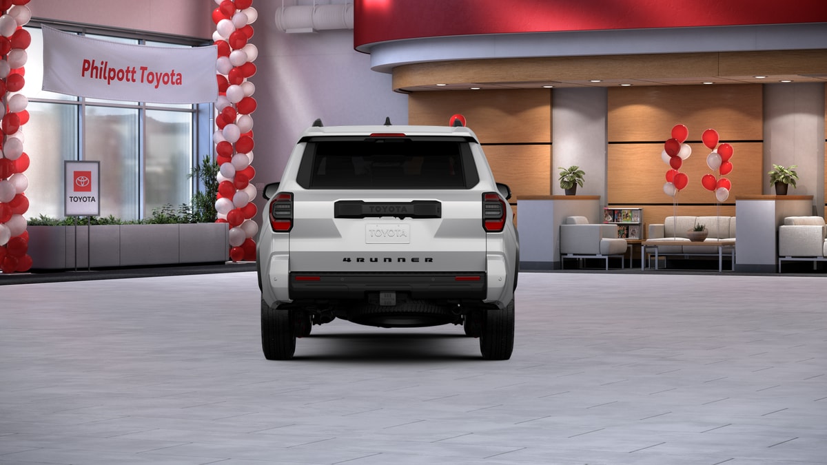 2026 Toyota 4Runner TRD Off-Road Premium - Photo 35