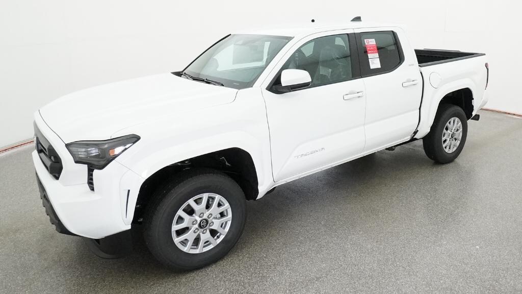 New 2026 Toyota Tacoma SR5 Truck Double Cab