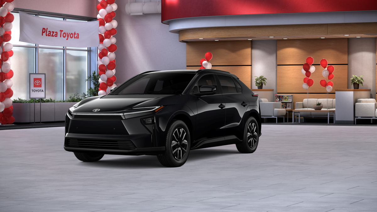 2027 Toyota bZ XLE SUV