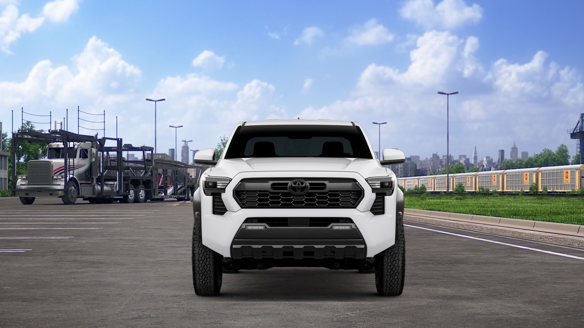 2026 Toyota Tacoma TRD PreRunner - Photo 44