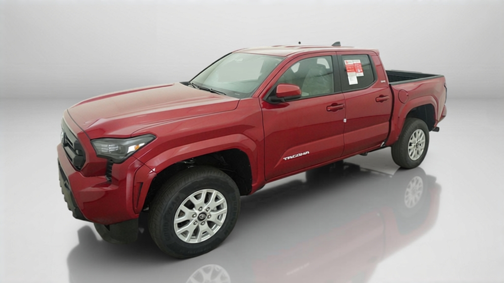  Toyota Tacoma