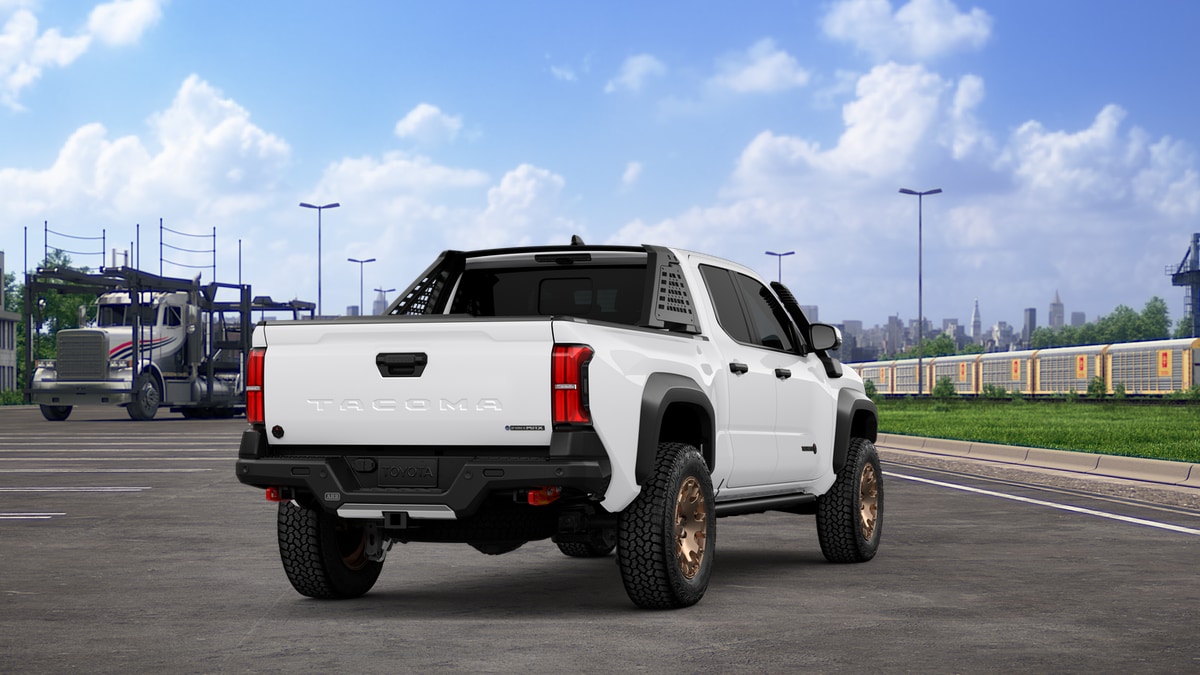 2025 Toyota Tacoma Trailhunter - Photo 9