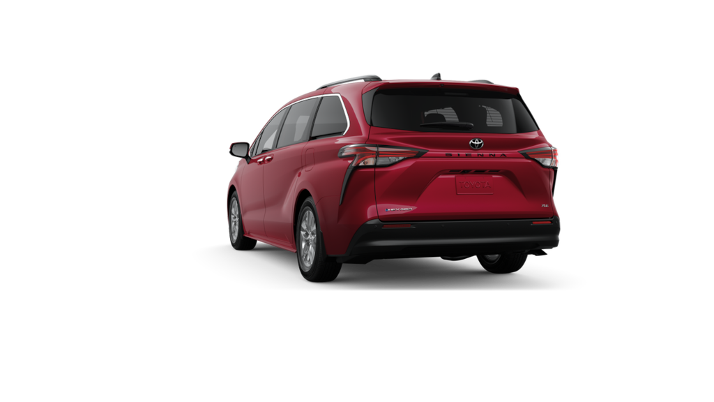 New 2026 Toyota Sienna XLE 7 PASSENGER