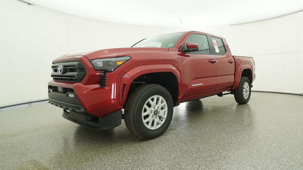 New 2026 Toyota Tacoma SR5 4X2 DOUBLE CAB